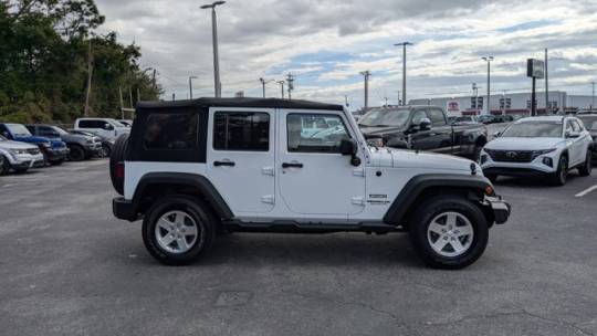 2015 Jeep Wrangler