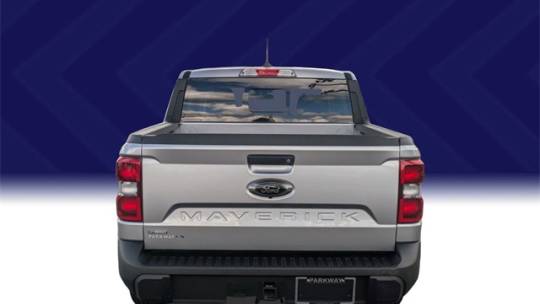 2023 ford maverick xlt