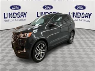 2021 Ford Edge titanium