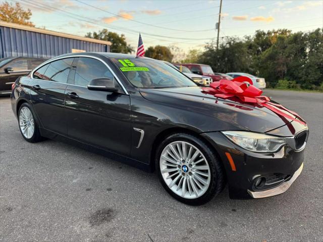 2015 bmw 428 gran coupe i