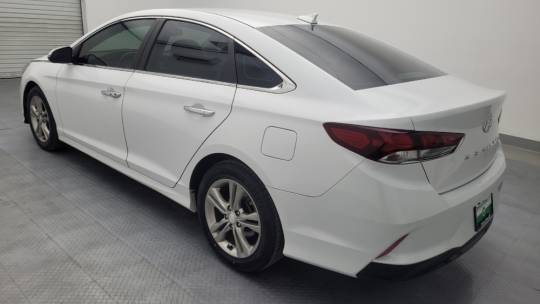 2019 Hyundai Sonata