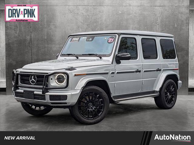 2021 mercedes-benz g-class suv