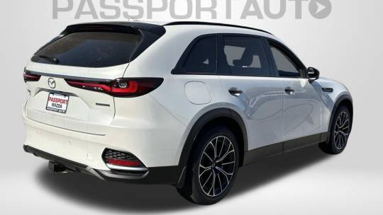 2025 Mazda CX-70