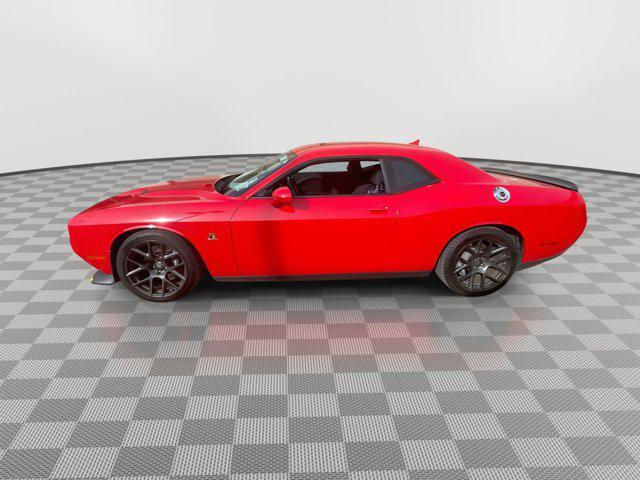 2017 dodge challenger r/t scat pack
