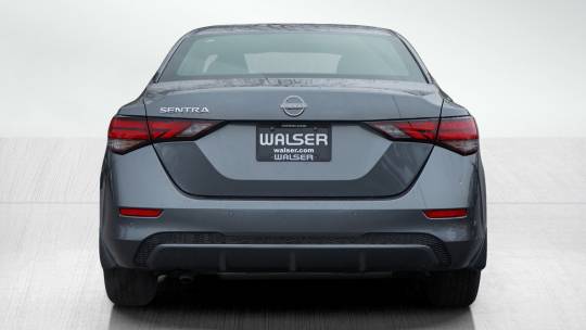 2025 Nissan Sentra