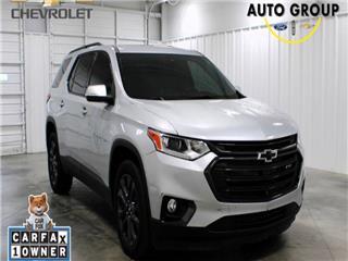 2021 Chevrolet Traverse rs