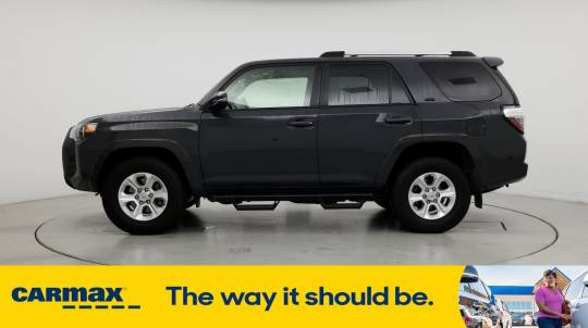 2024 Toyota 4Runner