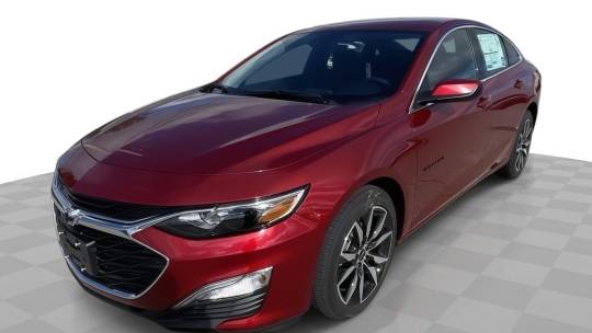 2025 Chevrolet Malibu