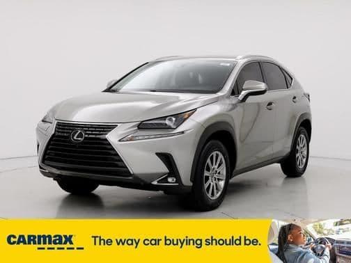 2021 lexus nx 300 base in ocala, florida