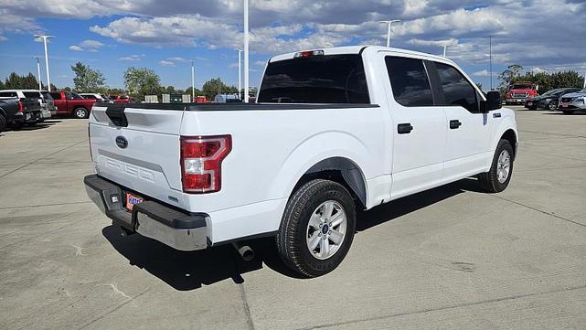 2020 ford f-150 xl