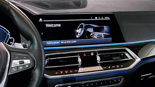 2022 BMW X5