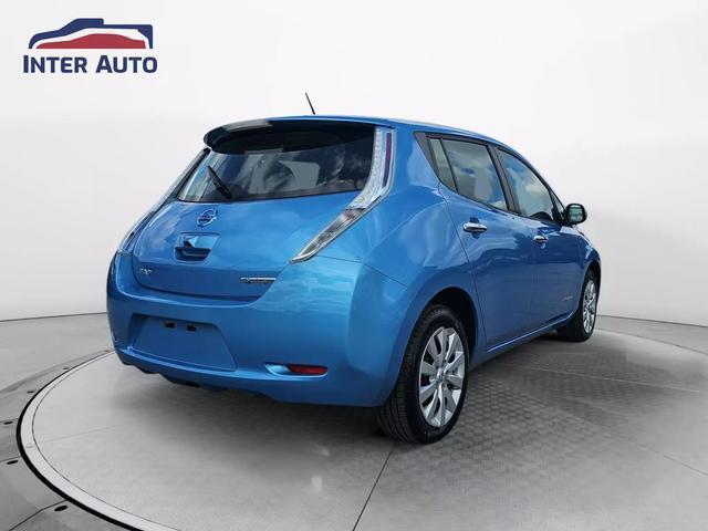 2013 nissan leaf s