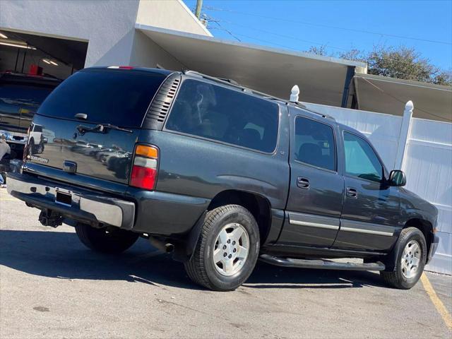 2006 chevrolet suburban 1500 ltz