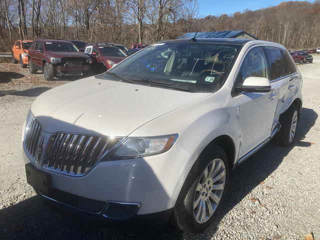 2015 lincoln mkx in mount pleasant, pennsylvania