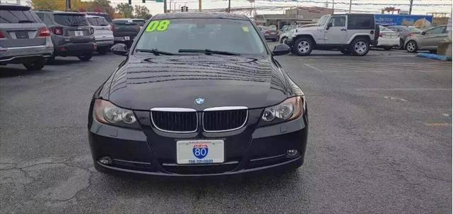 2008 bmw 328 328xi
