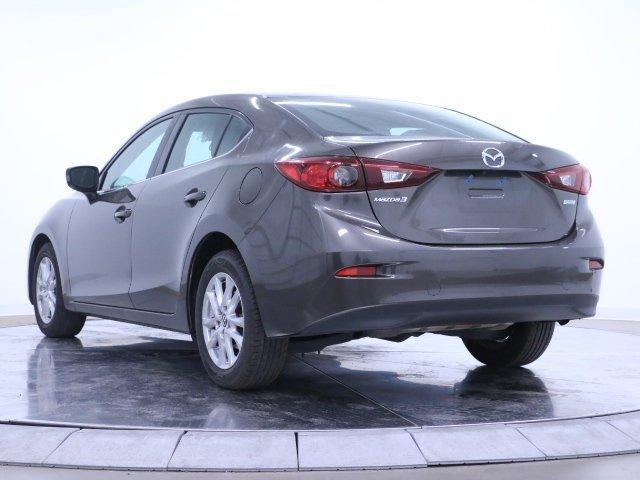 used 2016 mazda mazda3 i sport sedan oklahoma city, ok 73132 for sale in oklahoma city, oklahoma