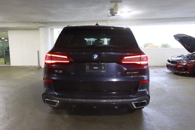 2022 bmw x5 sdrive40i