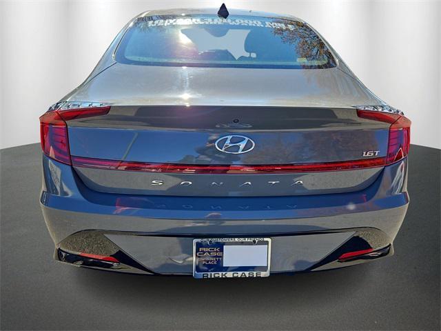 2021 hyundai sonata sel