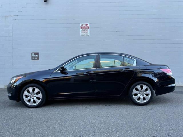 2008 honda accord ex