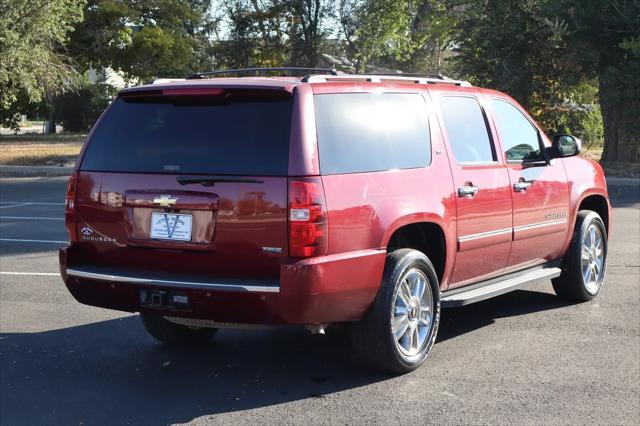 2009 chevrolet suburban 1500 ltz
