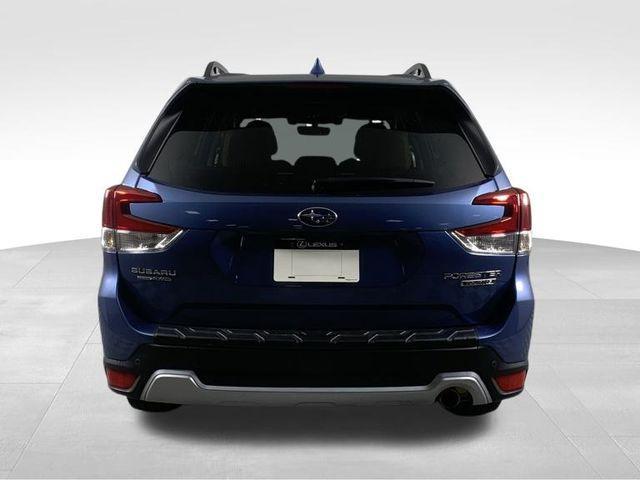 2021 subaru forester touring