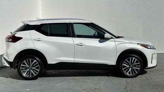 2023 Nissan Kicks