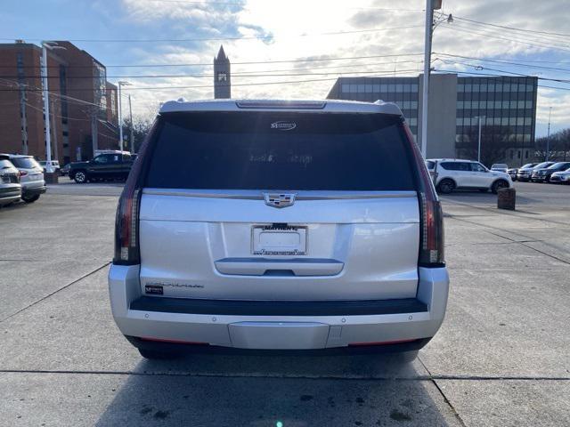 2020 cadillac escalade luxury
