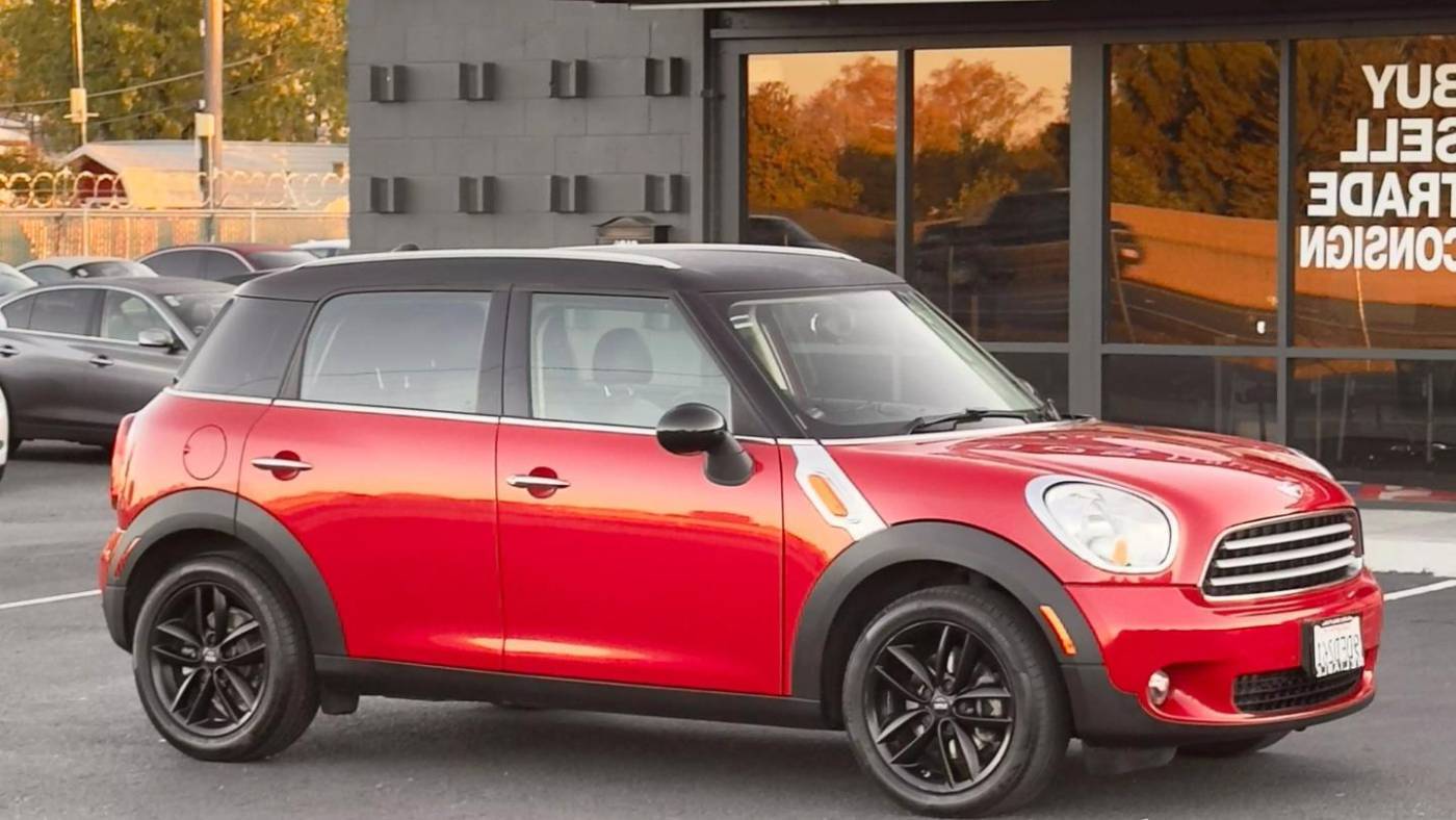 used 2014 mini countryman cooper $9,388great deal 74,593 mi. location: sacramento
