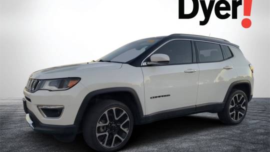 2017 Jeep Compass