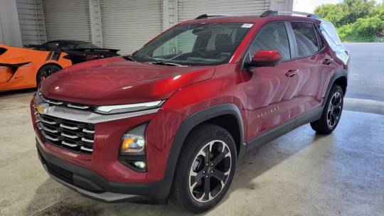 2025 Chevrolet Equinox
