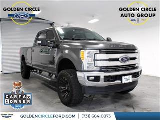 2017 Ford F-350 lariat