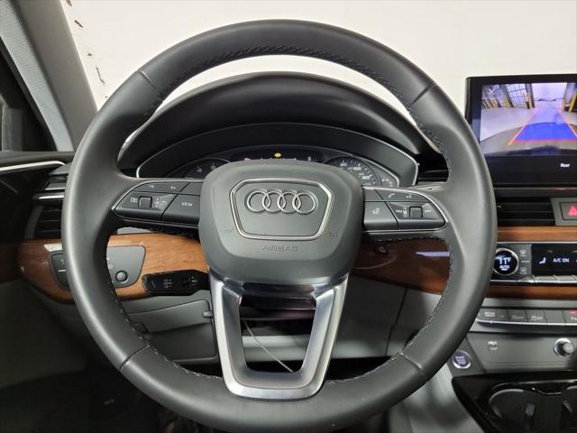 2024 audi a4 40 premium