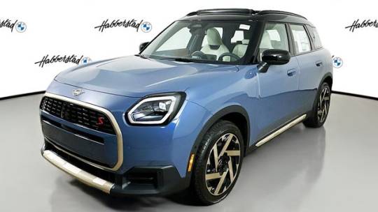 2025 Mini Countryman