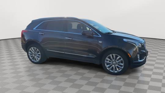 2018 Cadillac XT5