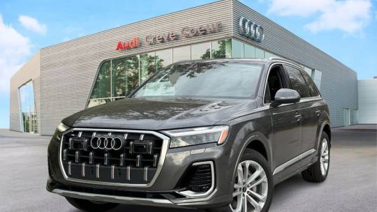2025 Audi Q7
