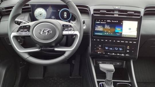 2024 Hyundai Santa Cruz