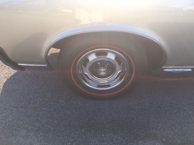 fully restored gto! 400ci h/o v8 , 4 spd, ps, pb, bucket seats & console! #match