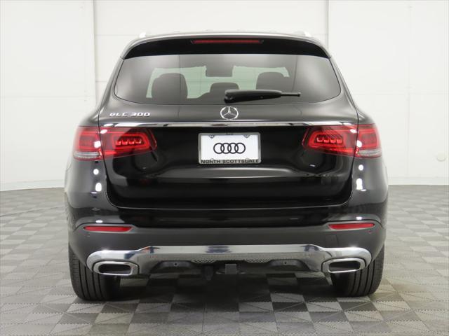 2022 mercedes-benz glc 300 base