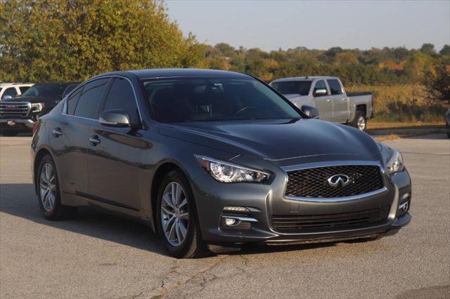 2015 infiniti q50 premium