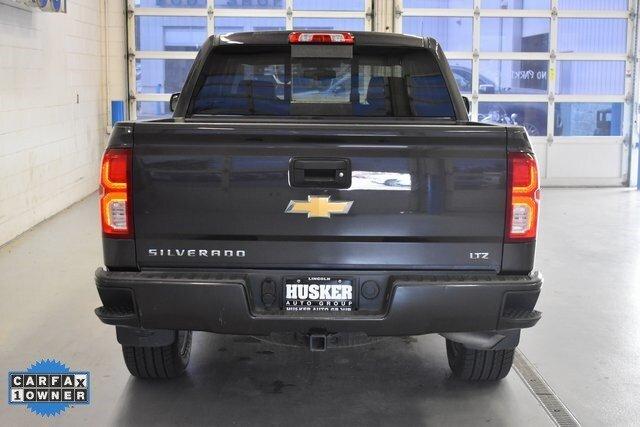 used 2016 chevrolet silverado 1500 ltz lincoln, ne 68521 for sale in lincoln, nebraska