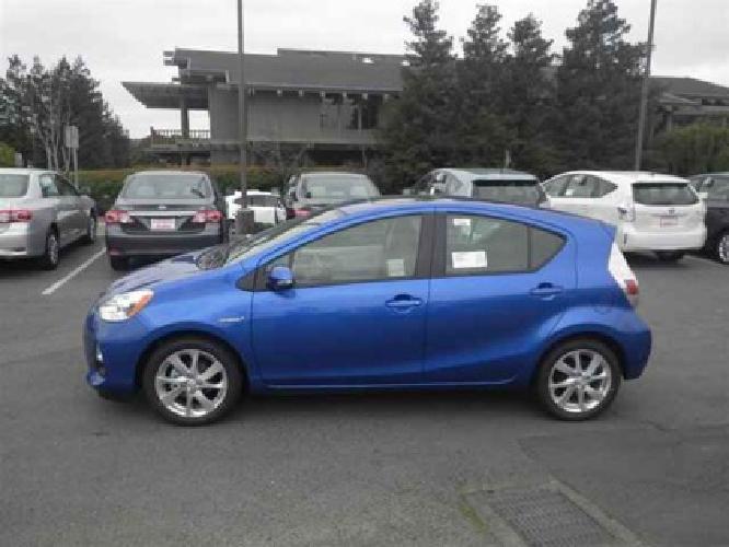 2013 toyota prius c three in san rafael, ca