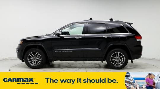 2020 Jeep Grand Cherokee