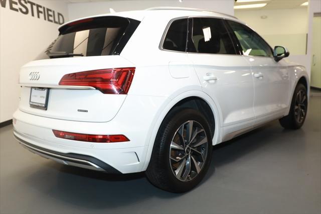 2021 audi q5 45 premium plus