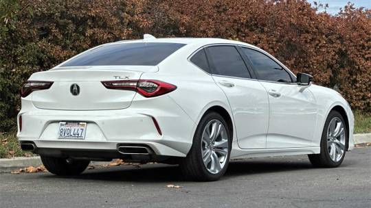 2021 Acura TLX