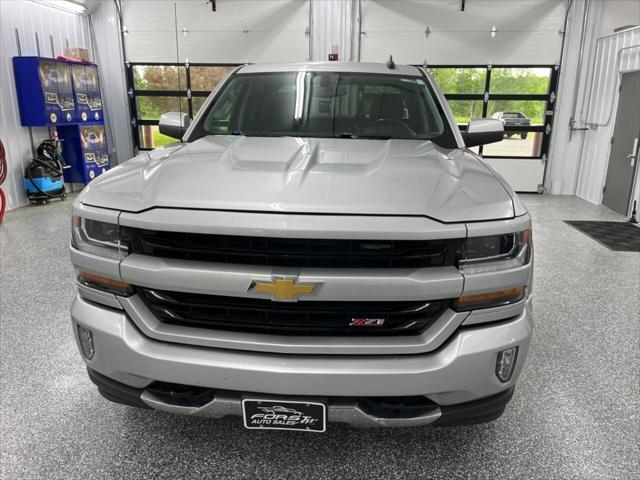 2018 chevrolet silverado 1500 2lt