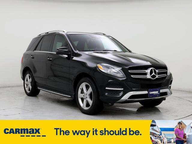2016 mercedes-benz gle-class