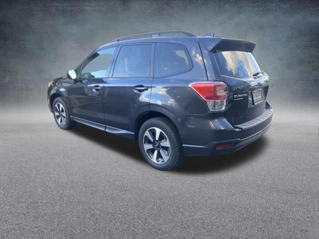 2017 subaru forester 2.5i premium