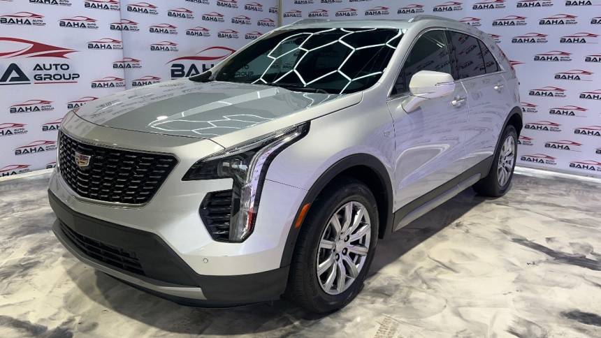 2022 cadillac xt4 premium luxury