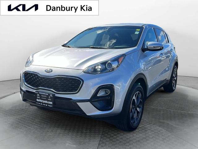 2020 kia sportage lx