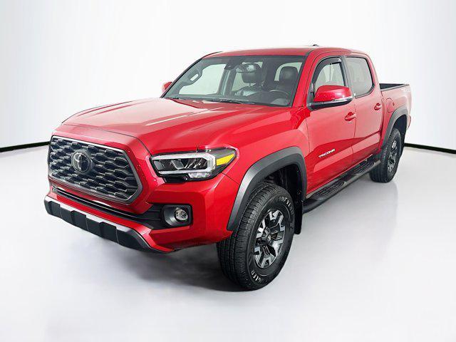 2021 toyota tacoma trd off road
